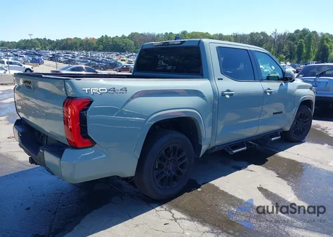 2023 Toyota Tundra Sr5 из США, поврежденный, VIN 5TFLA5DB1PX079246